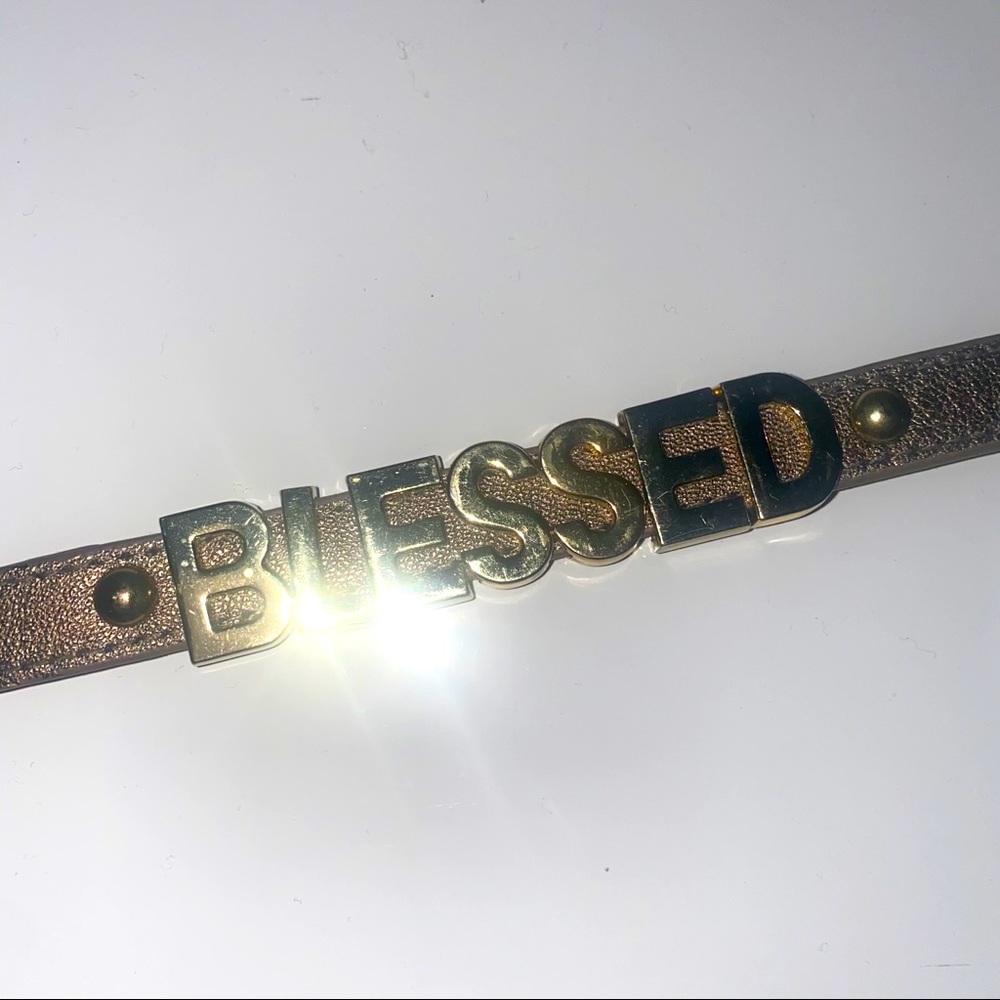 BLESSED BRACELET